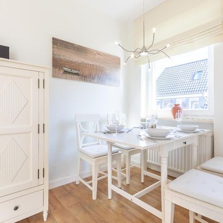 Haus Sonnenschein Whg G Daire Wenningstedt-Braderup Dış mekan fotoğraf