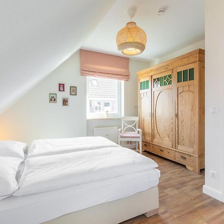 Haus Sonnenschein Whg G Daire Wenningstedt-Braderup Dış mekan fotoğraf