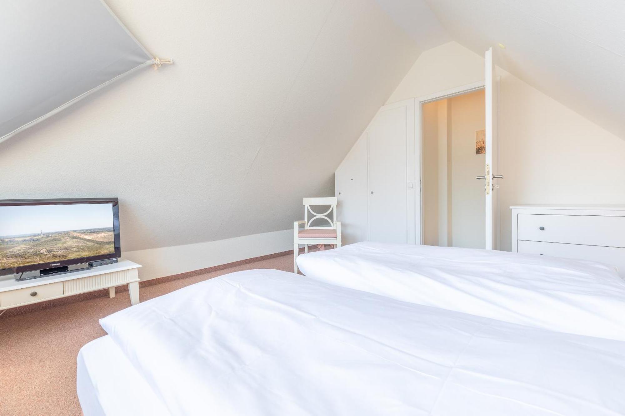 Haus Sonnenschein Whg G Daire Wenningstedt-Braderup Dış mekan fotoğraf