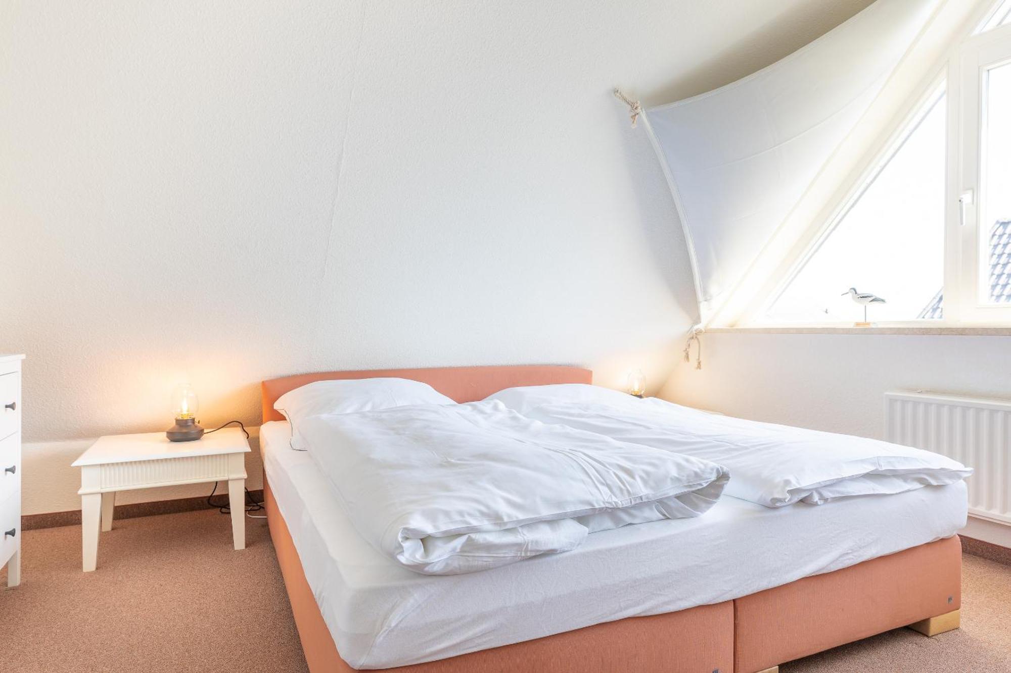 Haus Sonnenschein Whg G Daire Wenningstedt-Braderup Dış mekan fotoğraf
