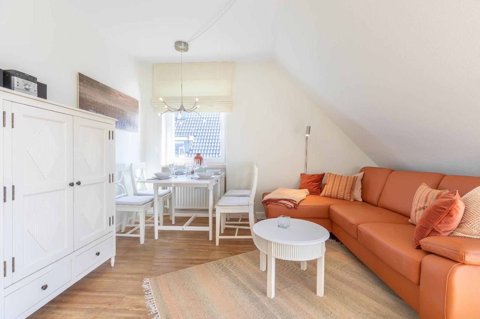 Haus Sonnenschein Whg G Daire Wenningstedt-Braderup Dış mekan fotoğraf
