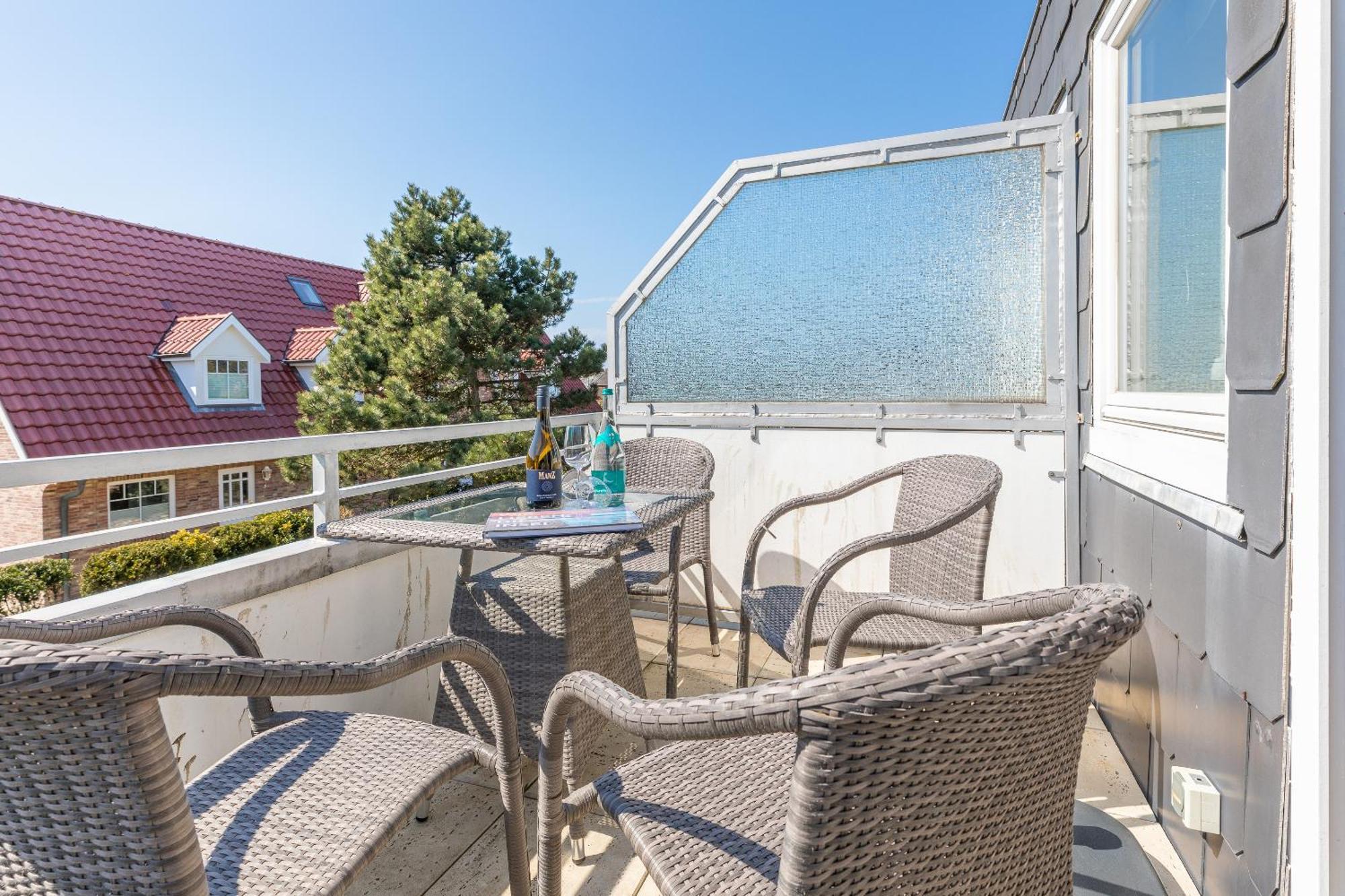 Haus Sonnenschein Whg G Daire Wenningstedt-Braderup Dış mekan fotoğraf